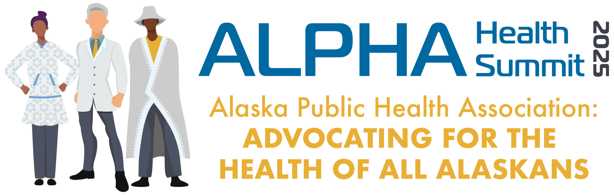 ALPHA Summit 2025 Logo